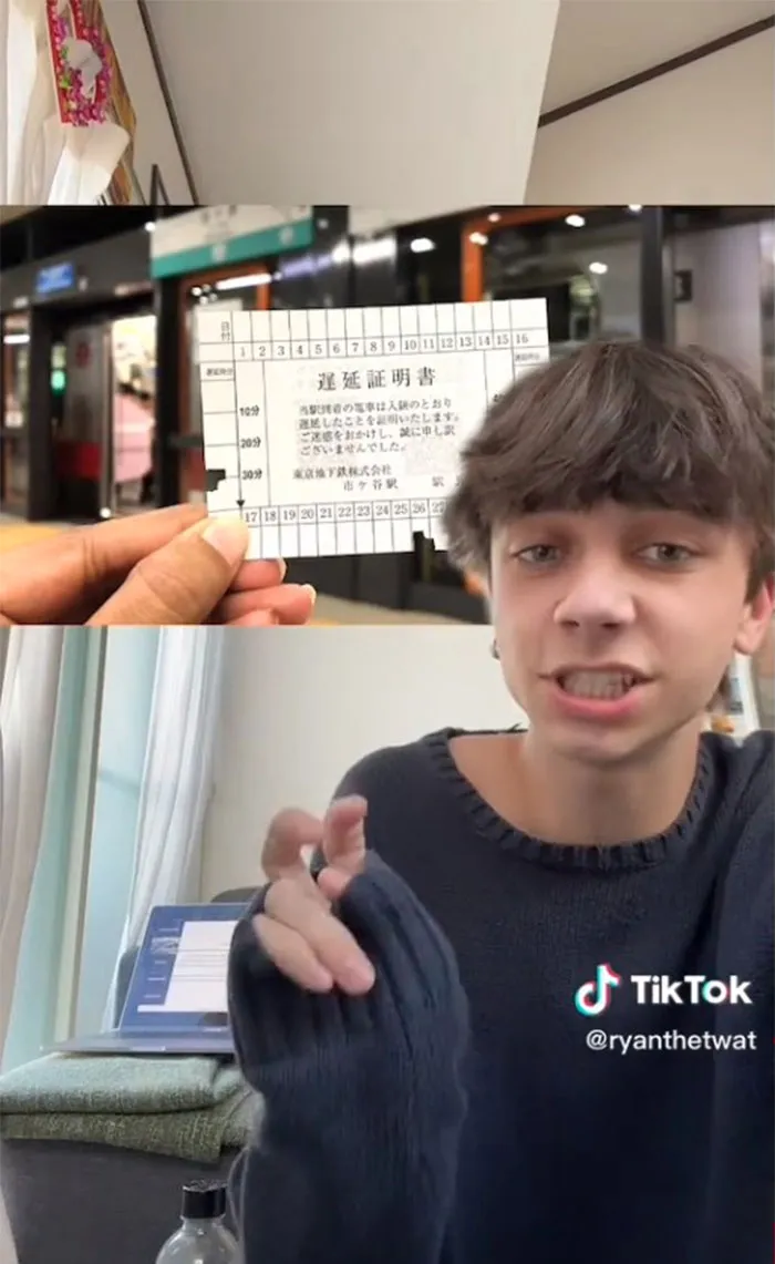 Este usuario de TikTok cuenta 20 datos sobre Japón que lo distinguen de otros países