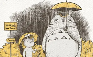 I Created 21 Illustrations Of An Introverted Cat To Help Me Deal With Fear Of People's Judgment (New Pics)