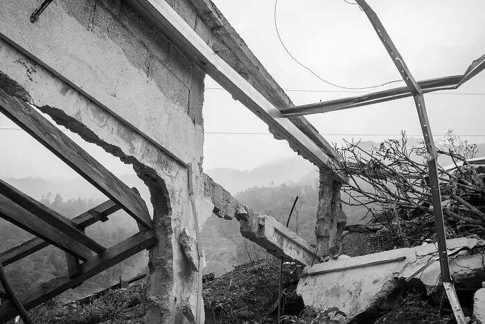 'Los Olvidados, Guatemala': 20 Photographs By Harvey Castro Examining Marginalized Communities Left Behind By Natural Disasters