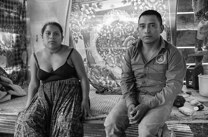'Los Olvidados, Guatemala': 20 Photographs By Harvey Castro Examining Marginalized Communities Left Behind By Natural Disasters