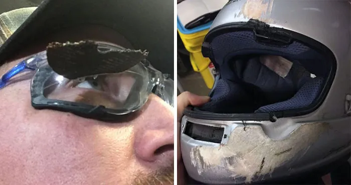 50 Times People Had Such A Close Call With Disaster, It Made Them Believe In Luck (New Pics)