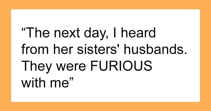 Boyfriend Showers His GF With Flowers And Presents On Valentine's Day, This Enrages Her Sisters' Husbands