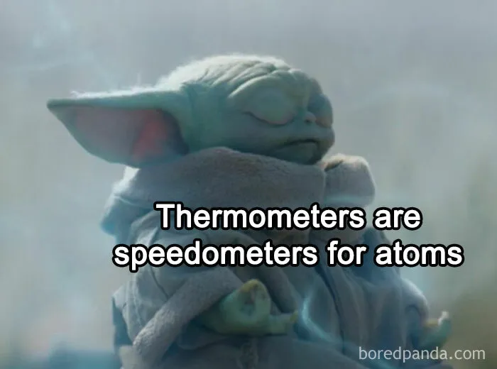 50 Hilarious Science Memes That Prove That Science Can Be Funny, As Shared On This Instagram Page