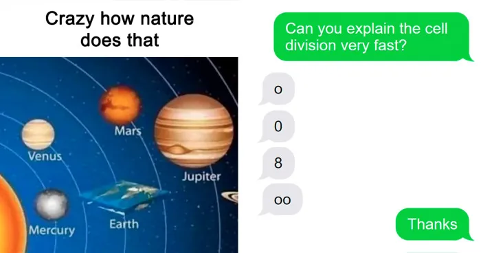 50 Hilarious Science Memes That Prove That Science Can Be Funny, As Shared On This Instagram Page