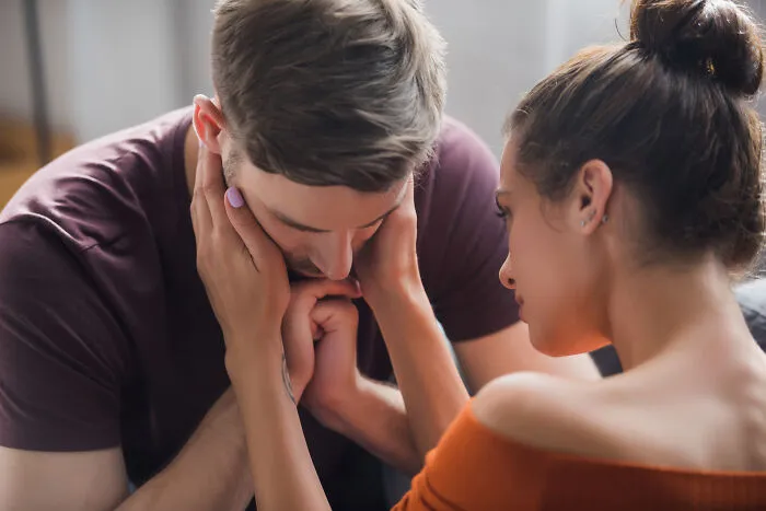 35 Surprisingly Relatable Relationship Insecurities Shared By Boyfriends And Husbands