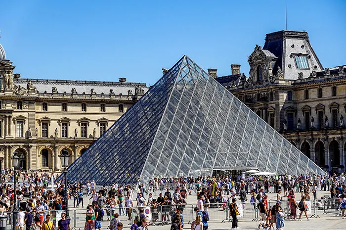 Musée Du Louvre — Paris, France