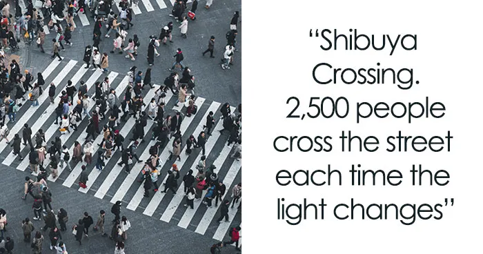 32 Of The Most Crowded Places On Earth