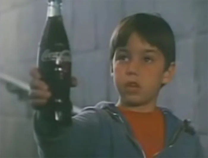 Coca-Cola – Meet Joe Greene (1979)