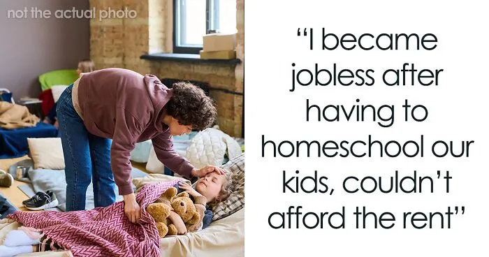 Mom Refuses To Help MIL Who Abandoned Them When They Were Homeless, Laughs In Her Face