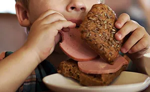 "Am I The Jerk For Not Giving My Neighbor's Kids 'Good Food'?"