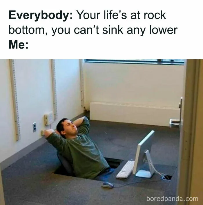 This Instagram Account Shares Pics With Little To No Context, And Here Are 40 Of The Funniest Ones