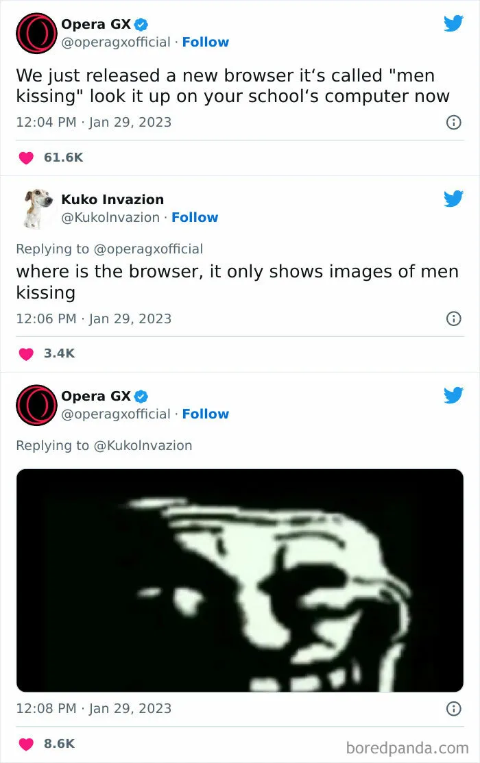 30 Times Celebrities And Companies Posted Something So Unhinged, It Will Forever Live Online As Screenshots (New Pics)