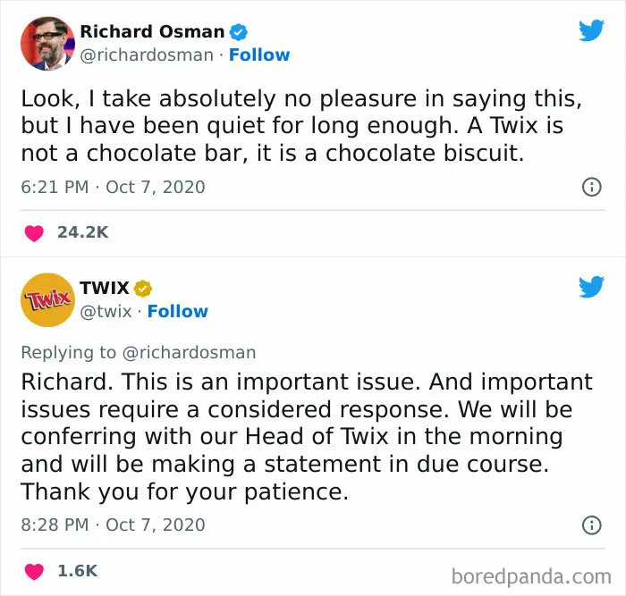 30 Times Celebrities And Companies Posted Something So Unhinged, It Will Forever Live Online As Screenshots (New Pics)