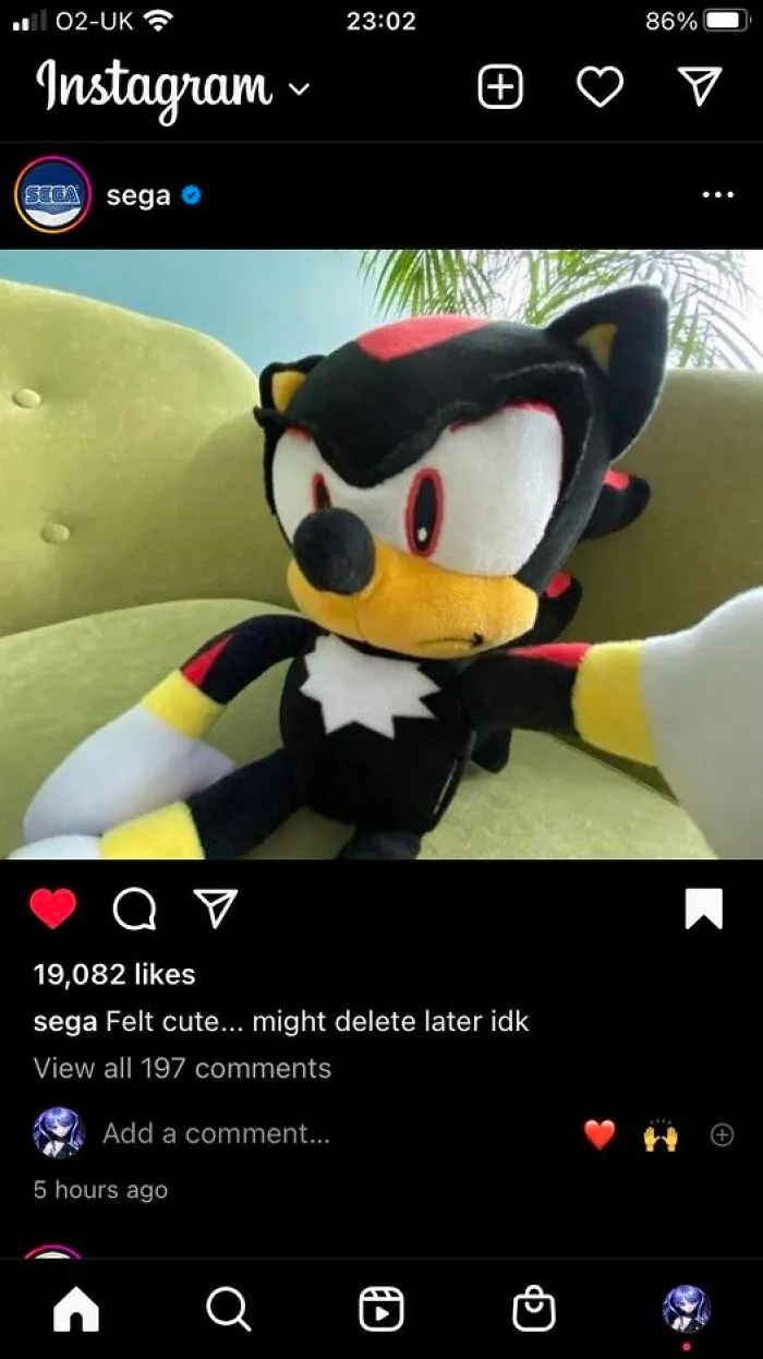 30 Times Celebrities And Companies Posted Something So Unhinged, It Will Forever Live Online As Screenshots (New Pics)