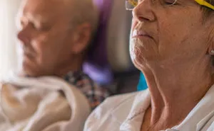 “I Paid Extra For These Seats And Would Like To Sit In Them”: Man Gets Into Argument With Entitled Old Couple Over Plane Seats