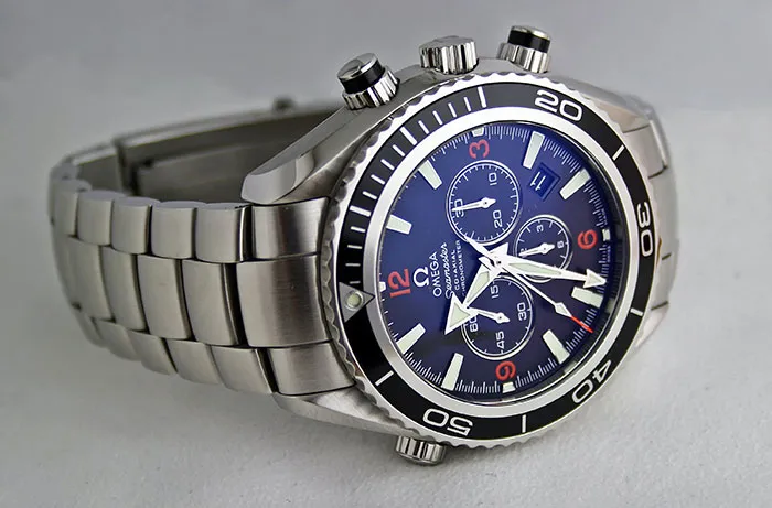 Close up watch