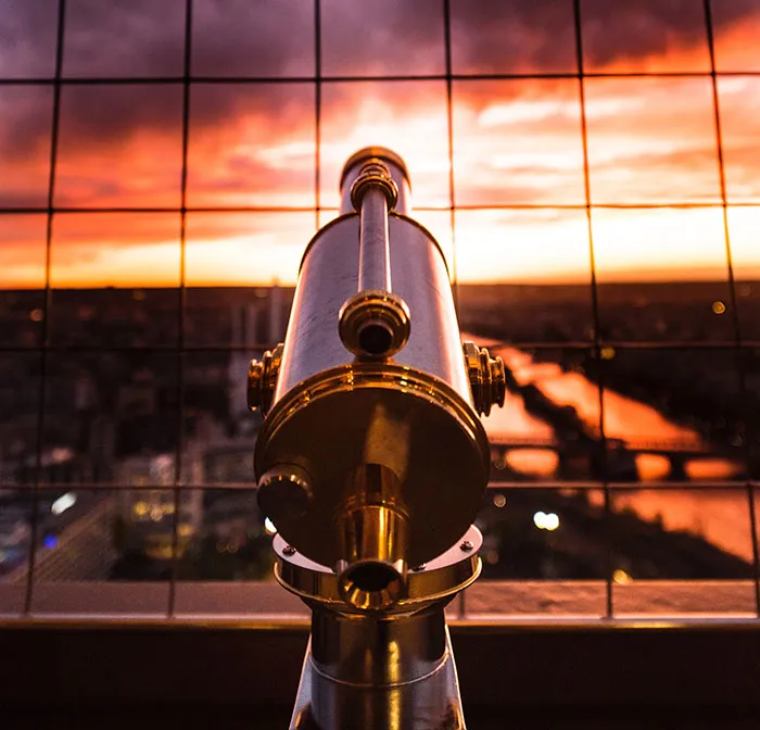 Picture of telescope