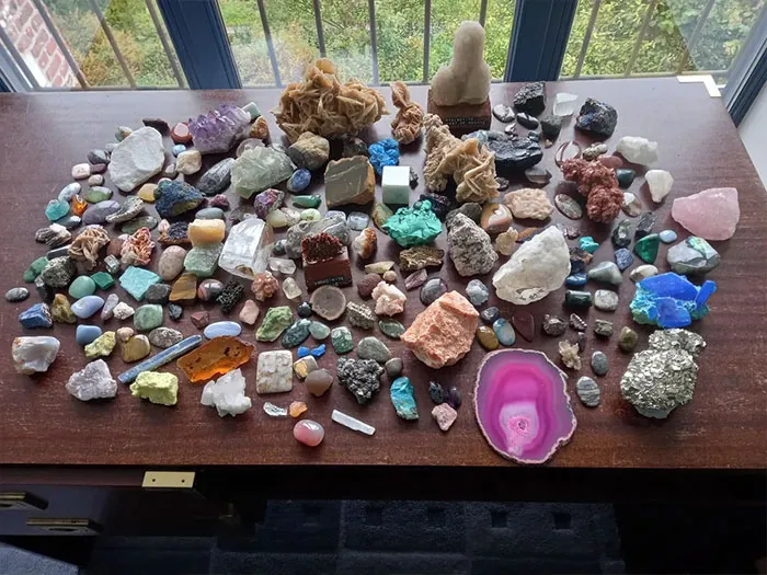 Rocks