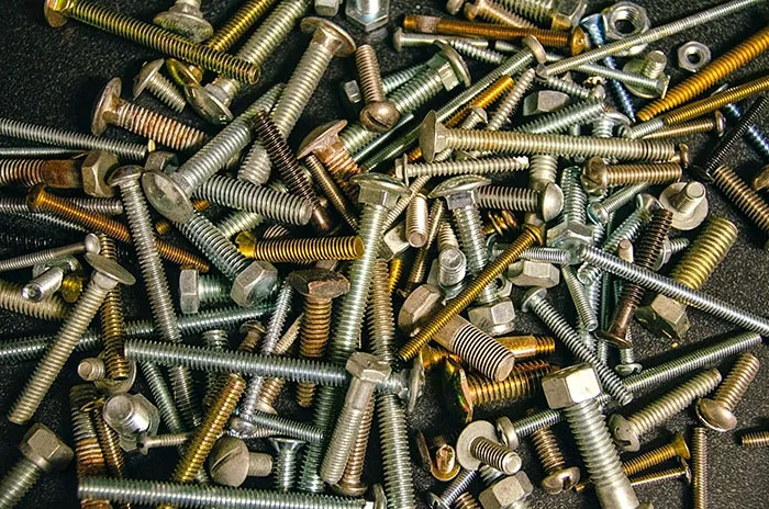 Nuts And Bolts