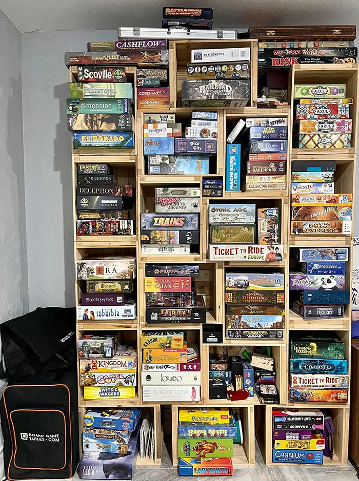Board And Card Games