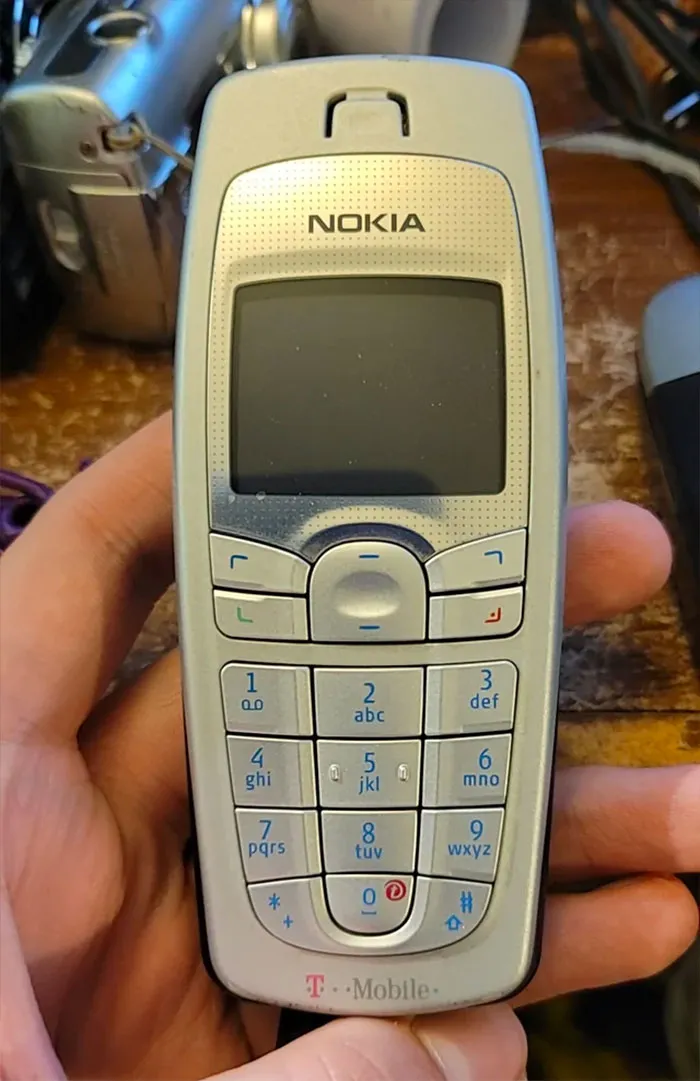 Non Working Tech