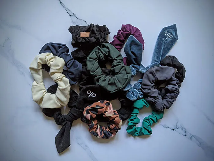 Hair Ties. I’m A Woman Married To A Woman And There Has Never Been A Shortage Of Hair Ties At My House
