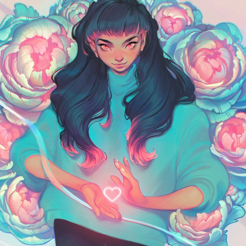 Loish's Best Digital Painting Ever