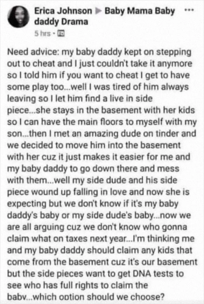"This Relationship Sounds Exhausting": 50 Screenshots That Show Relationships Are Not Always As Great As They Might Seem