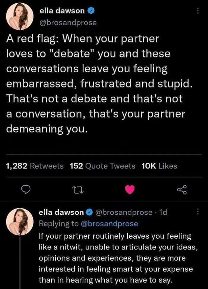 "This Relationship Sounds Exhausting": 50 Screenshots That Show Relationships Are Not Always As Great As They Might Seem