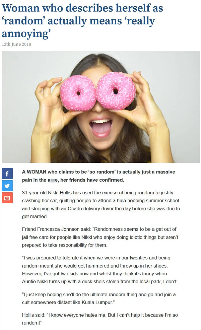 This News Article