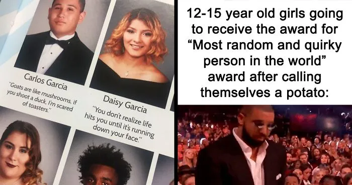40 Of The Cringiest Posts From 'Quirky And Random' People