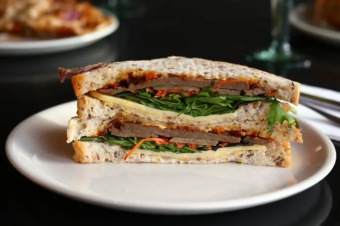 Food Thief Will Never Steal Someone's Lunch Again