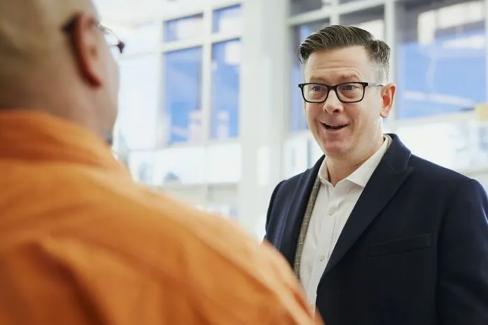 Guy Interrupts Me Whenever I Spoke So I Do The Same To Him