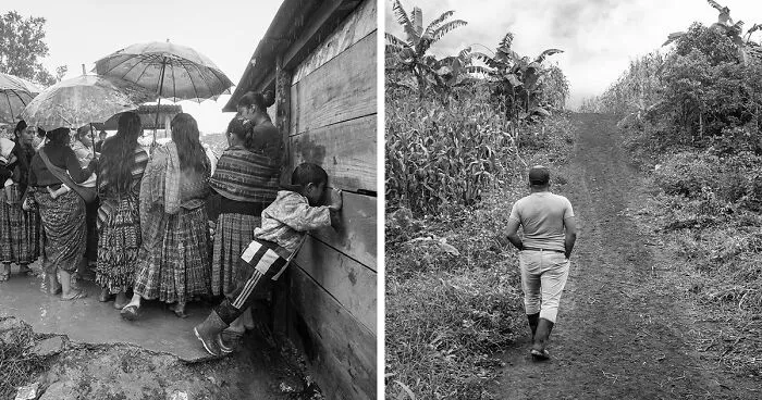 'Los Olvidados, Guatemala': 20 Photographs By Harvey Castro Examining Marginalized Communities Left Behind By Natural Disasters