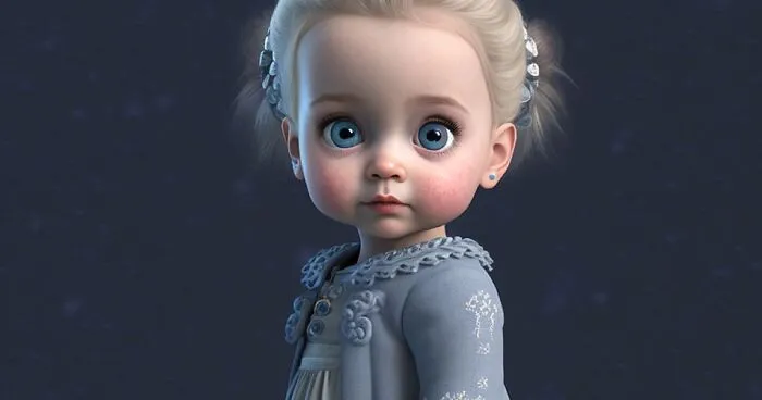With The Help Of AI, This Artist Reimagined 61 Pop Culture Characters As Adorable Babies