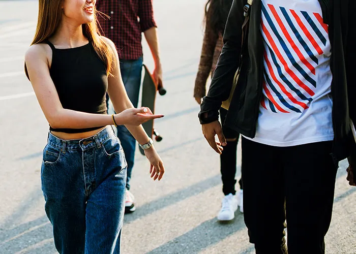 La gente cuenta cómo era la chica más linda de su instituto y qué es de su vida hoy en día