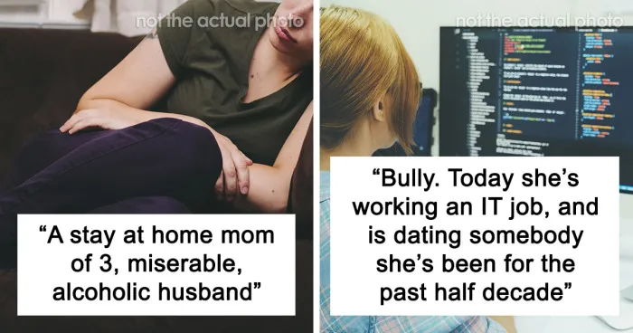 28 People Share How Life Turned Out For The 'Pretty Girl' Of Their High School