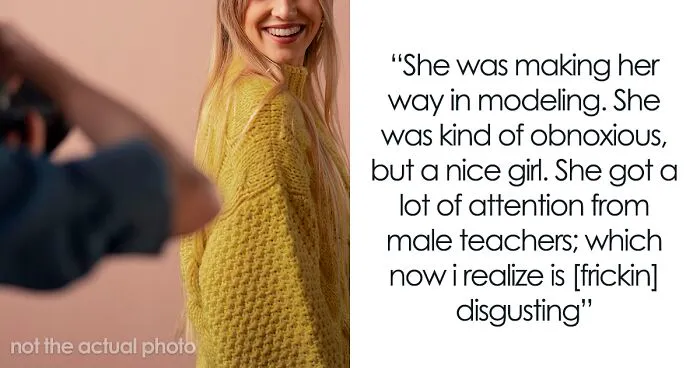 28 People Share How Life Turned Out For The 'Pretty Girl' Of Their High School