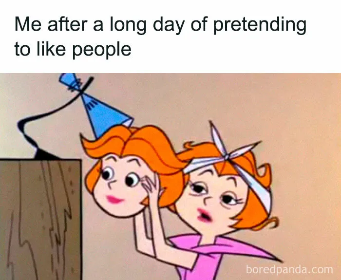 This Instagram Page Is Sharing “Antisocial Memes”, And Here Are 50 Of The Funniest Ones