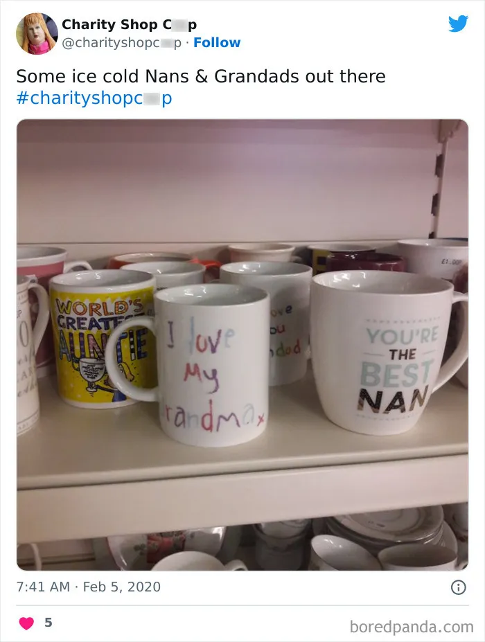 30 Random And Unhinged Charity Shop Finds That Prove Shopping Secondhand Can Be Wild