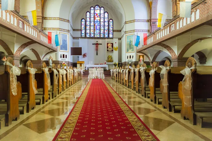 29 Times The Bride Or Groom Simply Fled And Left Their Spouse-To-Be At The Altar