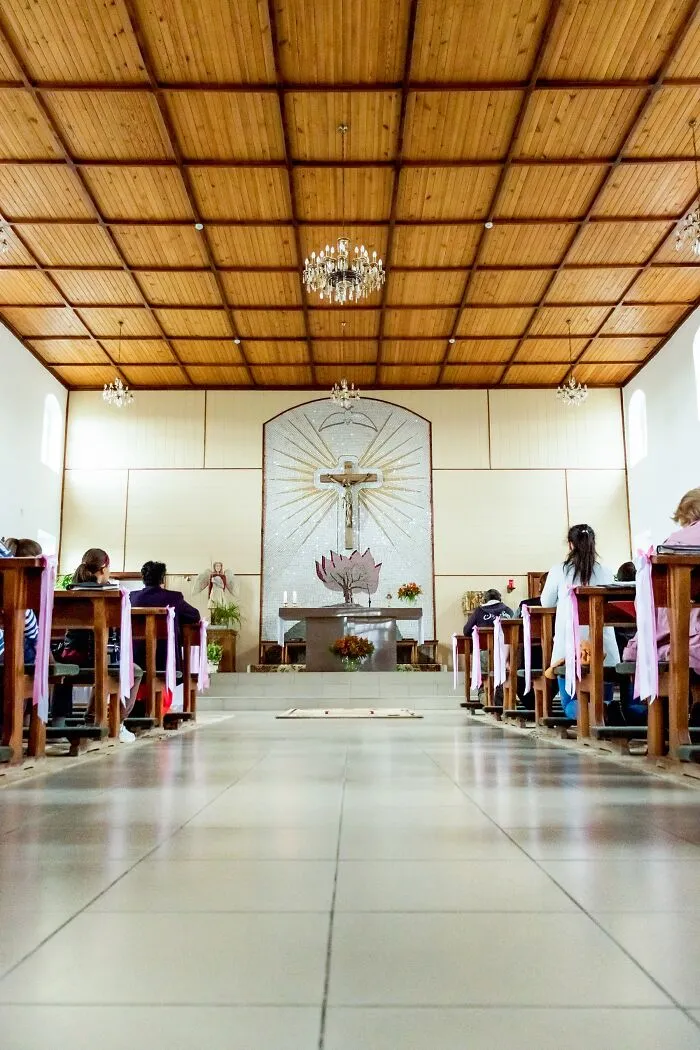 29 Times The Bride Or Groom Simply Fled And Left Their Spouse-To-Be At The Altar