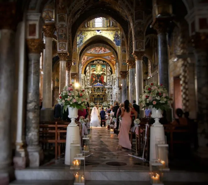 29 Times The Bride Or Groom Simply Fled And Left Their Spouse-To-Be At The Altar