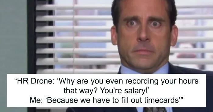 Man Puts An End To Neglect From The HR Side By Informing Them He Will Be Escalating It To The Labor Board