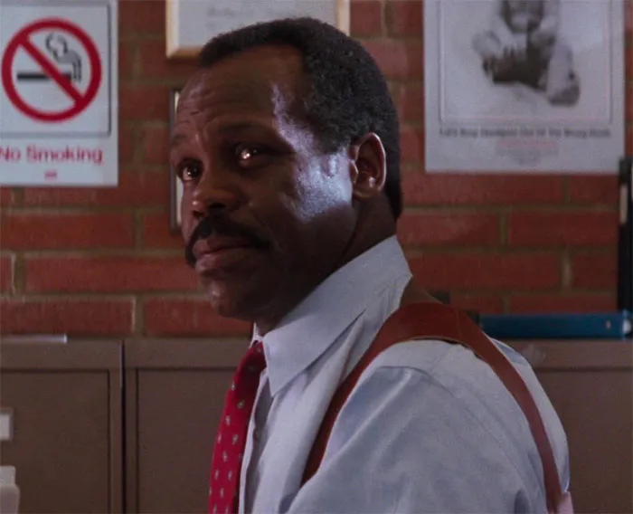 "Lethal Weapon 2"