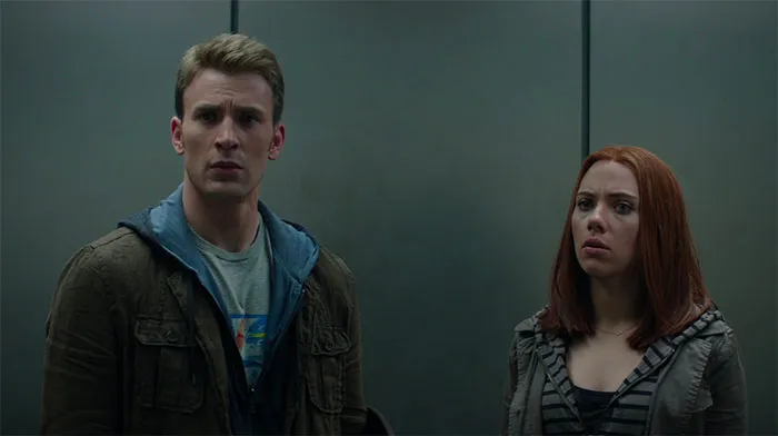 "Captain America: The Winter Soldier"