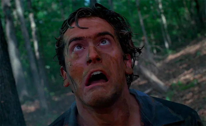 "Evil Dead 2"