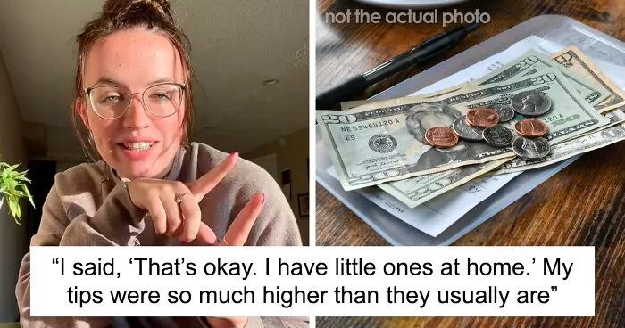 "I Do Not Have Children": Waitress Shares How Faking Having Kids Gets Her Bigger Tips