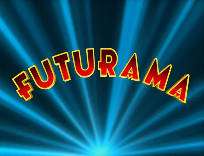 Futurama, I Just Keep Admiring All Those Little Details