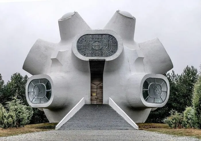 Ilinden / Makedonium - A Monument Dedicated To The Fighters And Revolutionaries Who Participated In The Ilinden Uprising Of 1903